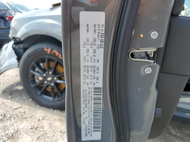 Photo 14 from auction – 2020 DODGE JOURNEY SE with VIN 3C4PDCAB2LT226603