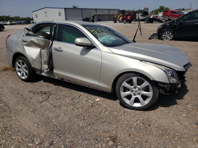 Photo 4 from auction – 2014 CADILLAC ATS with VIN 1G6AA5RA2E0177895