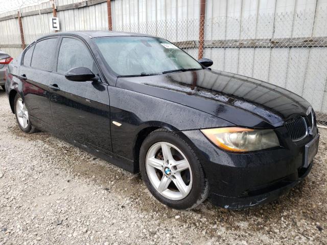 Photo 4 from auction – 2006 BMW 325 I with VIN WBAVB13596KX45613