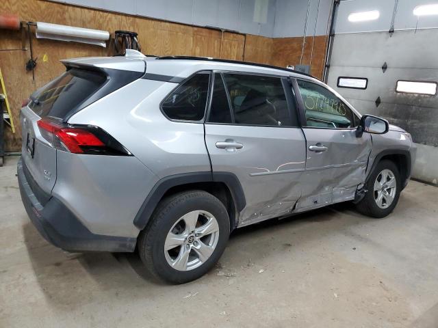 Photo 3 from auction – 2021 TOYOTA RAV4 XLE with VIN 2T3P1RFVXMC250190
