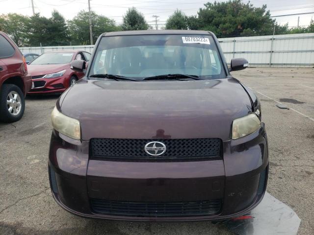 Photo 5 from auction – 2008 SCION XB with VIN JTLKE50E481050252