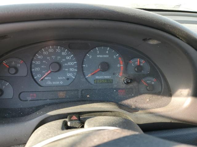 Photo 9 from auction – 2002 FORD MUSTANG with VIN 1FAFP40432F224580
