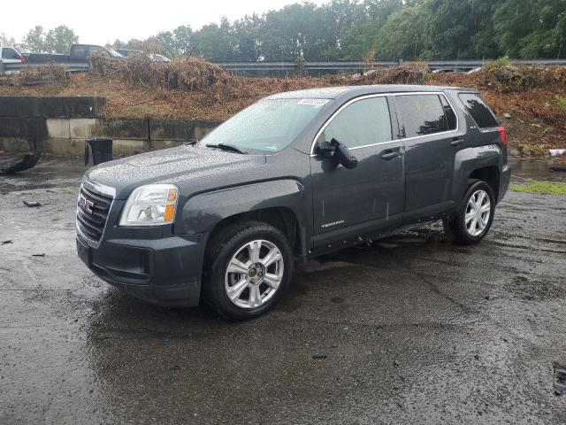 Photo 1 from auction – 2017 GMC TERRAIN SL with VIN 2GKALMEK9H6298228