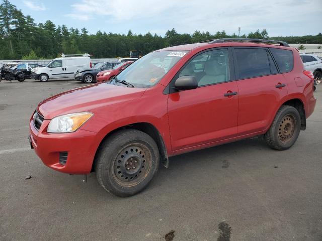 TOYOTA RAV4 2010 with VIN 2T3BF4DV5AW063001 - Photo from auction