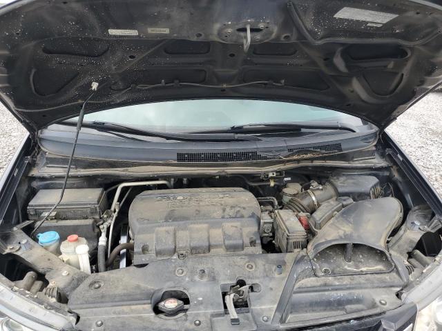 Photo 12 from auction – 2015 HONDA ODYSSEY EX with VIN 5FNRL5H47FB505210