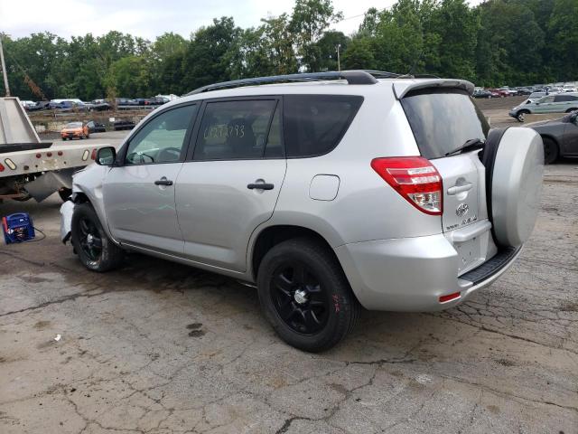 Photo 2 from auction – 2009 TOYOTA RAV4 with VIN 2T3BF33VX9W005327