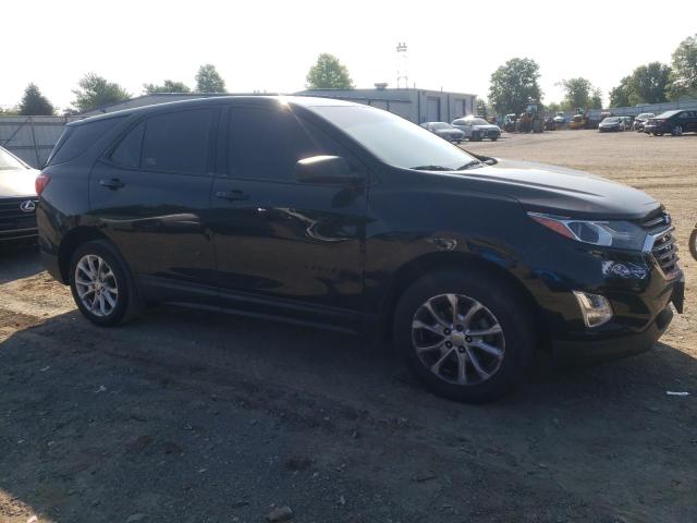 Photo 4 from auction – 2018 CHEVROLET EQUINOX LS with VIN 2GNAXHEV0J6161046