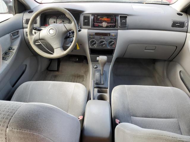 Photo 8 from auction – 2007 TOYOTA COROLLA CE with VIN JTDBR32E270120191