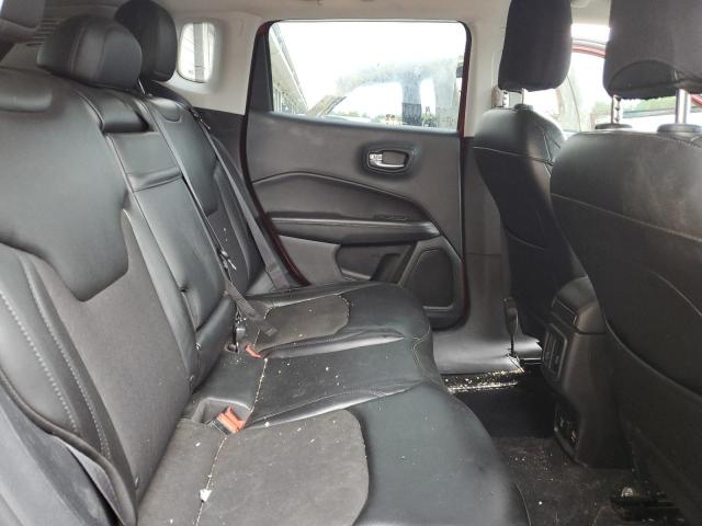 Photo 11 from auction – 2018 JEEP COMPASS LA with VIN 3C4NJCBB8JT318780
