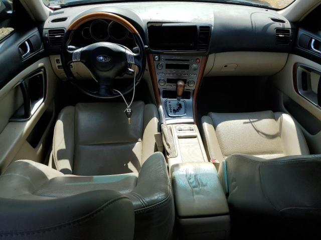 Photo 8 from auction – 2005 SUBARU LEGACY OUT with VIN 4S4BP86C554333648