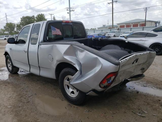 Photo 2 from auction – 2003 FORD F 150 with VIN 2FTRX17243CB13043