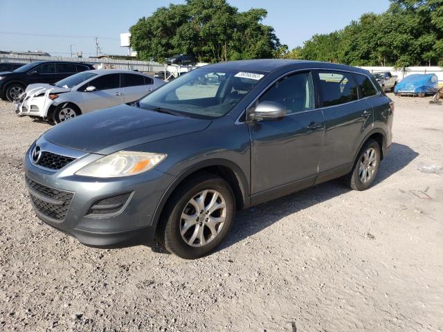 MAZDA CX-9 2012 with VIN JM3TB3BA3C0342682 - Photo from auction