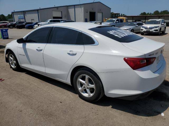 Photo 2 from auction – 2018 CHEVROLET MALIBU LS with VIN 1G1ZB5ST1JF214475