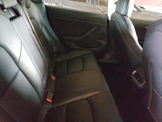 Photo 10 from auction – 2022 TESLA MODEL 3 with VIN 5YJ3E1EA2NF115391