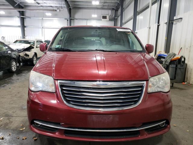 Photo 5 from auction – 2012 CHRYSLER TOWN & COU with VIN 2C4RC1BG4CR344150