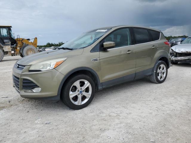 Photo 1 from auction – 2013 FORD ESCAPE SE with VIN 1FMCU0GX5DUC17381