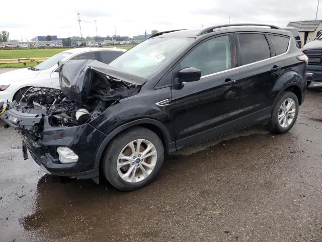 Photo 1 from auction – 2017 FORD ESCAPE SE with VIN 1FMCU0GD2HUA79715