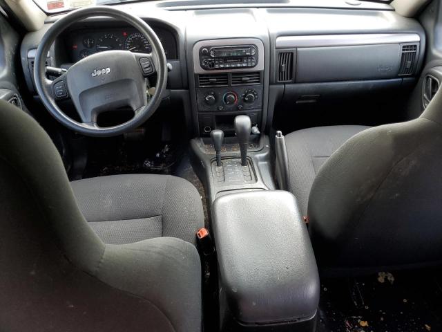 Photo 8 from auction – 2004 JEEP GRND CHERO with VIN 1J4GW48S14C357163