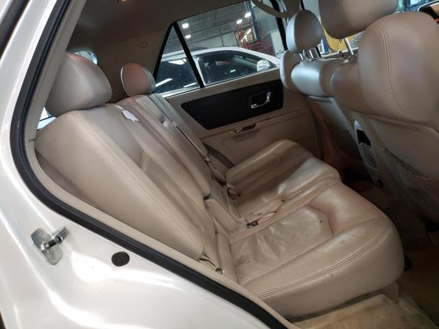 Photo 10 from auction – 2004 CADILLAC SRX with VIN 1GYDE637040126714