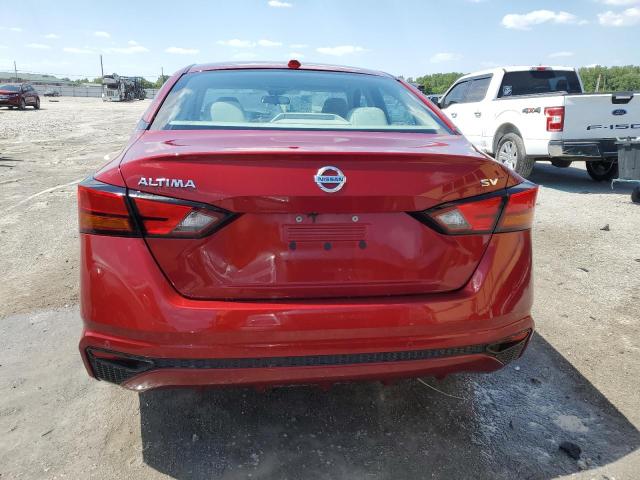 Photo 6 from auction – 2021 NISSAN ALTIMA SV with VIN 1N4BL4DV6MN301366