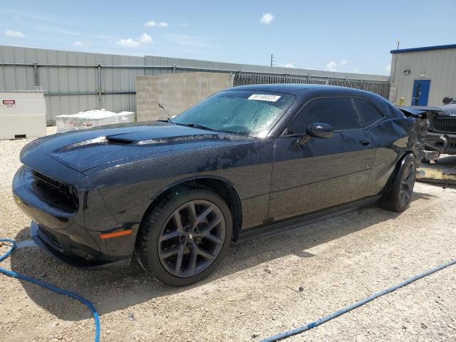 DODGE CHALLENGER 2019 with VIN 2C3CDZAG4KH551486 - Photo from auction