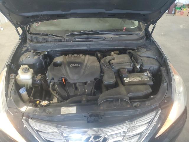 Photo 11 from auction – 2013 HYUNDAI SONATA GLS with VIN 5NPEB4AC0DH640833
