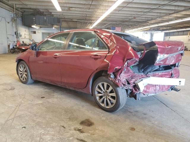 Photo 2 from auction – 2017 TOYOTA CAMRY with VIN 4T1BF1FK1HU669352