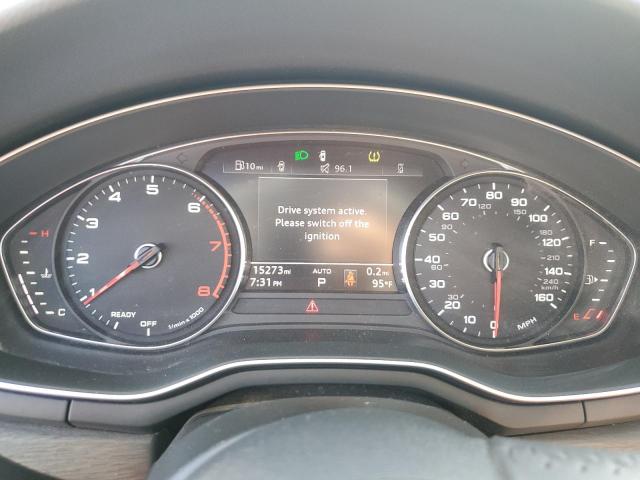 Photo 9 from auction – 2020 AUDI A4 PREMIUM with VIN WAUGMAF42LN003862