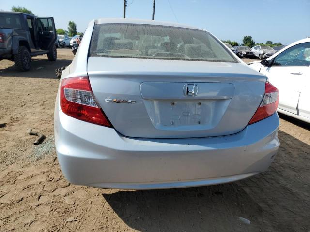 Photo 6 from auction – 2012 HONDA CIVIC LX with VIN 2HGFB2F5XCH509601