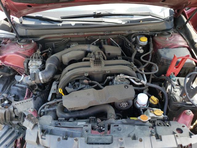 Photo 11 from auction – 2016 SUBARU LEGACY 2.5 with VIN 4S3BNAJ69G3057261
