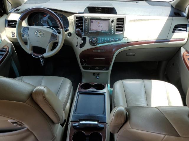 Photo 8 from auction – 2011 TOYOTA SIENNA XLE with VIN 5TDYK3DC7BS067133
