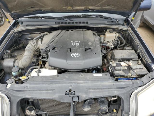 Photo 12 from auction – 2007 TOYOTA 4RUNNER LI with VIN JTEBU17RX78097383