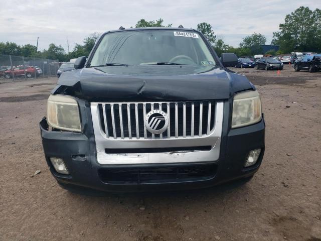 Photo 5 from auction – 2010 MERCURY MARINER with VIN 4M2CN8B71AKJ04262
