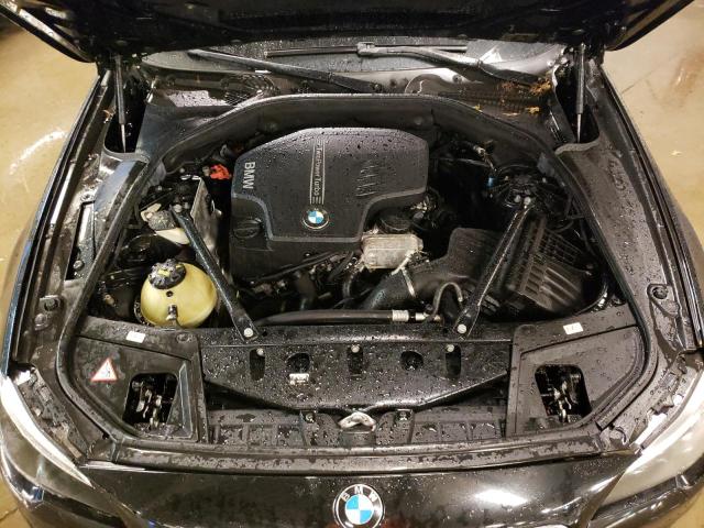 Photo 11 from auction – 2016 BMW 528 I with VIN WBA5A5C53GG350020