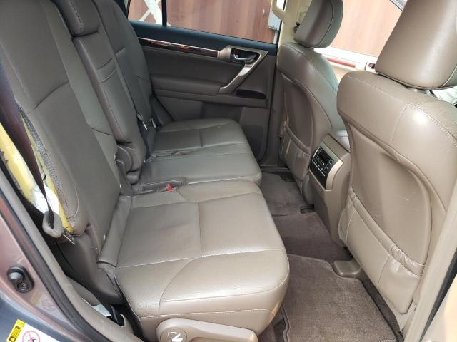 Photo 11 from auction – 2016 LEXUS GX 460 with VIN JTJBM7FX0G5130610