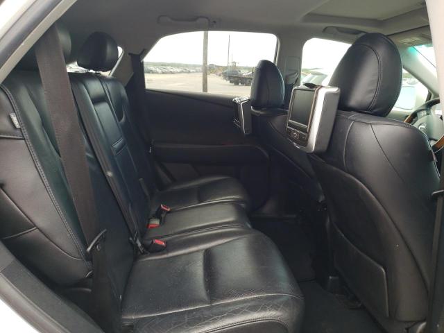 Photo 10 from auction – 2012 LEXUS RX 350 with VIN 2T2ZK1BA1CC075762