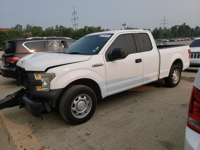 FORD F150 SUPER 2016 z numerem VIN 1FTEX1CF0GKF63992 - Zdjęcie z aukcji