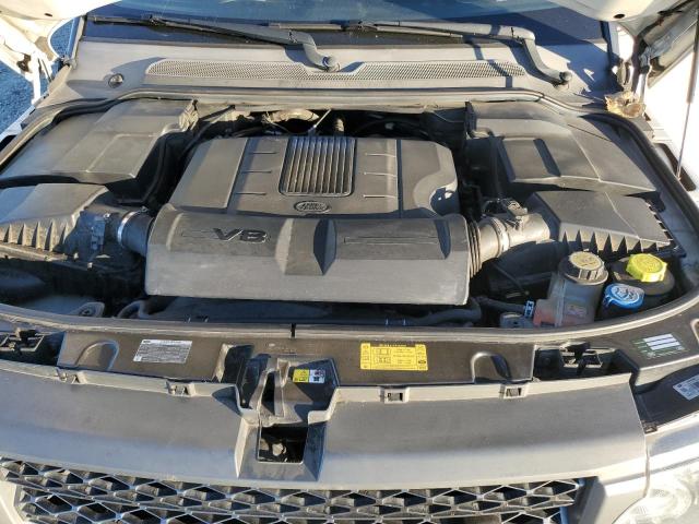 Photo 12 from auction – 2010 LAND ROVER RANGE ROVE with VIN SALSK2D49AA244794