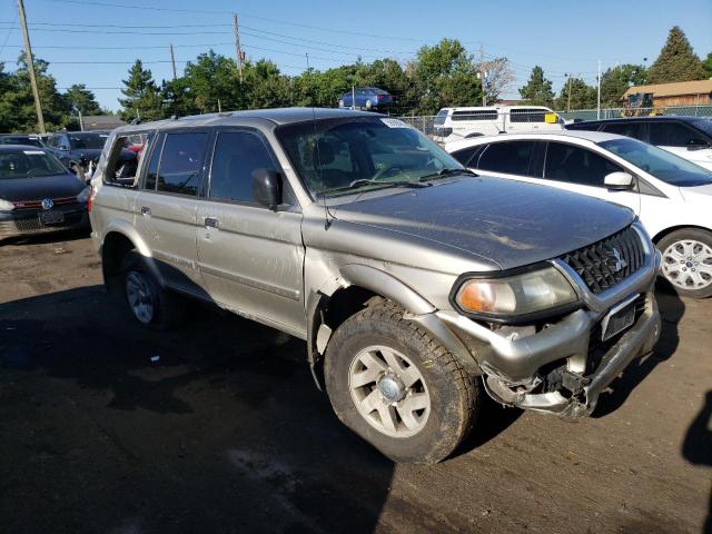 Photo 4 from auction – 2002 MITSUBISHI MONTERO SP with VIN JA4MT31R12P008247