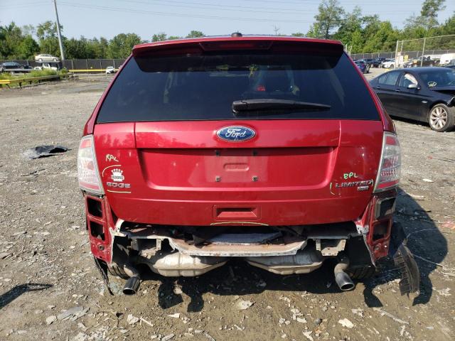 Photo 6 from auction – 2009 FORD EDGE LIMIT with VIN 2FMDK49C89BA87380