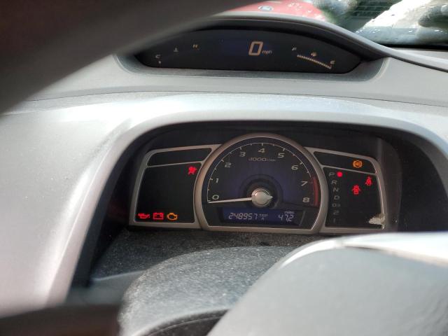 Photo 9 from auction – 2007 HONDA CIVIC EX with VIN 1HGFA16887L047538