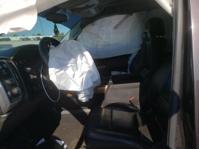 Photo 7 from auction – 2015 CHEVROLET SILVERADO with VIN 3GCUKSEJ2FG434207