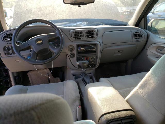 Photo 8 from auction – 2008 CHEVROLET TRAILBLAZE with VIN 1GNDT13S182245487