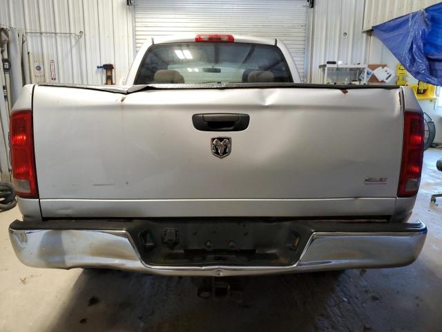 Photo 6 from auction – 2005 DODGE RAM 1500 S with VIN 1D7HA18D15S190292