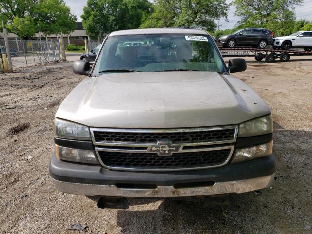 Photo 5 from auction – 2007 CHEVROLET SILVERADO with VIN 3GCEC14X87G181123