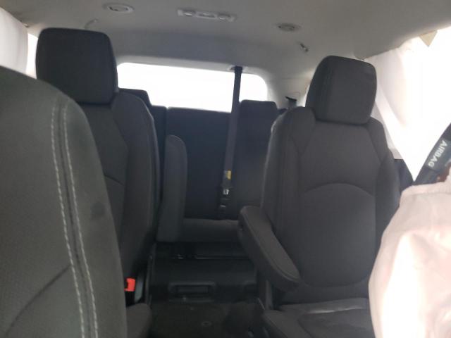 Photo 10 from auction – 2017 CHEVROLET TRAVERSE L with VIN 1GNKVGKD4HJ297113