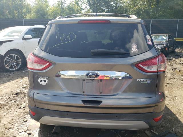 Photo 6 from auction – 2014 FORD ESCAPE TIT with VIN 1FMCU9J98EUE21740