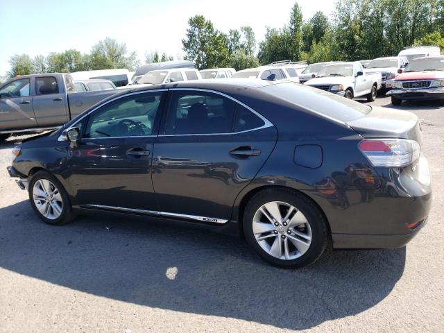 Photo 2 from auction – 2010 LEXUS HS 250H with VIN JTHBB1BA0A2017321