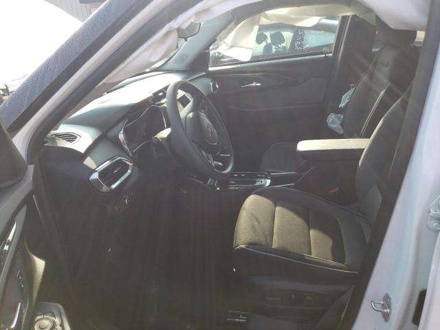 Photo 7 from auction – 2022 CHEVROLET TRAILBLAZE with VIN KL79MPSL4NB046984