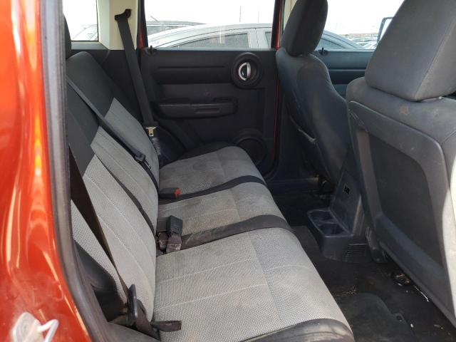 Photo 10 from auction – 2007 DODGE NITRO SXT with VIN 1D8GT28KX7W594418